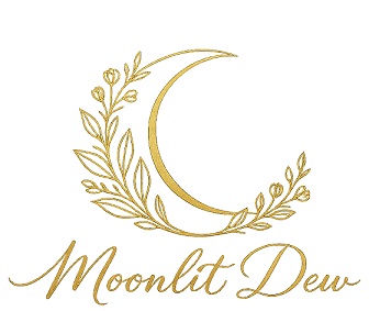 Moonlit Dew [ WITH THE DEVICE ] trademark artwork