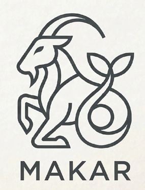 MAKAR trademark artwork