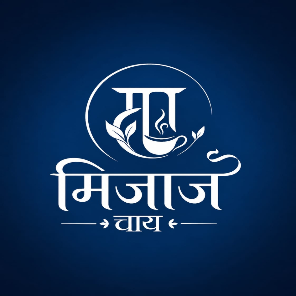 DEVICE OF MIZAJ CHAI trademark artwork