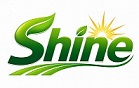 SHINE trademark artwork