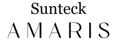 Sunteck AMARIS trademark artwork