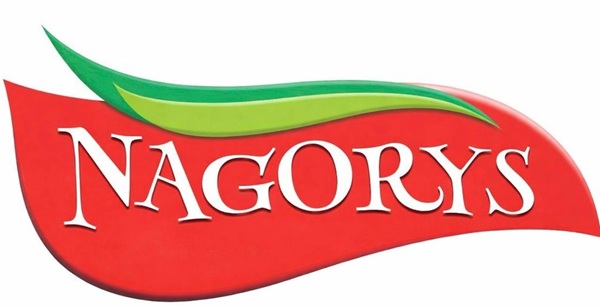 NAGORYS trademark artwork
