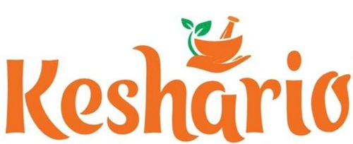 KESHARIO trademark artwork