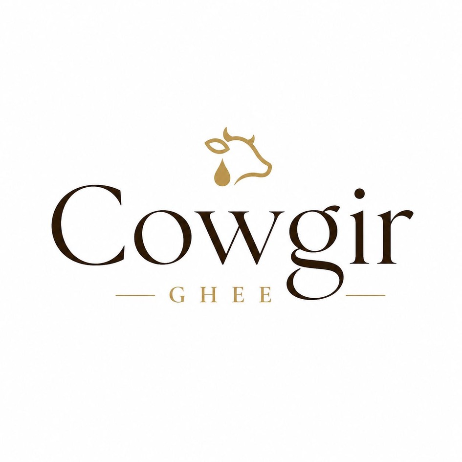 Cowgir GHEE trademark artwork
