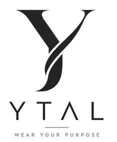 YTAL WEAR YOUR PURPOSE (device) trademark artwork