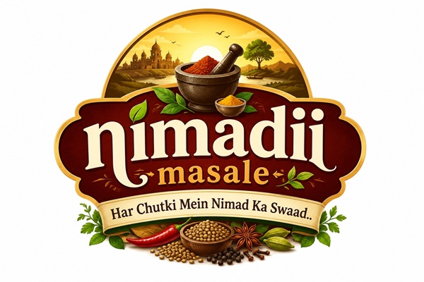 NIMADII MASALE trademark artwork