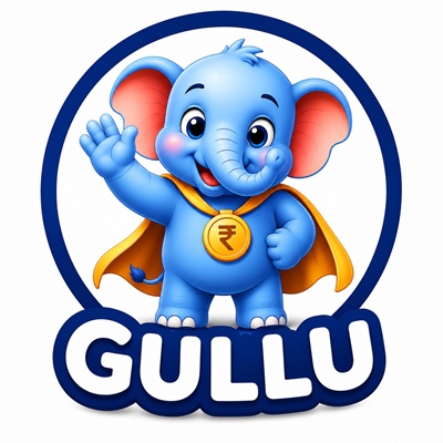 GULLU trademark artwork