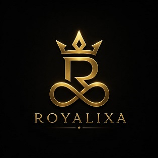 ROYALIXA trademark artwork
