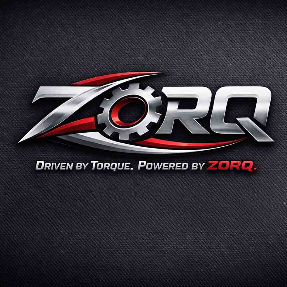 ZORQ trademark artwork