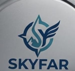 SKYFAR trademark artwork