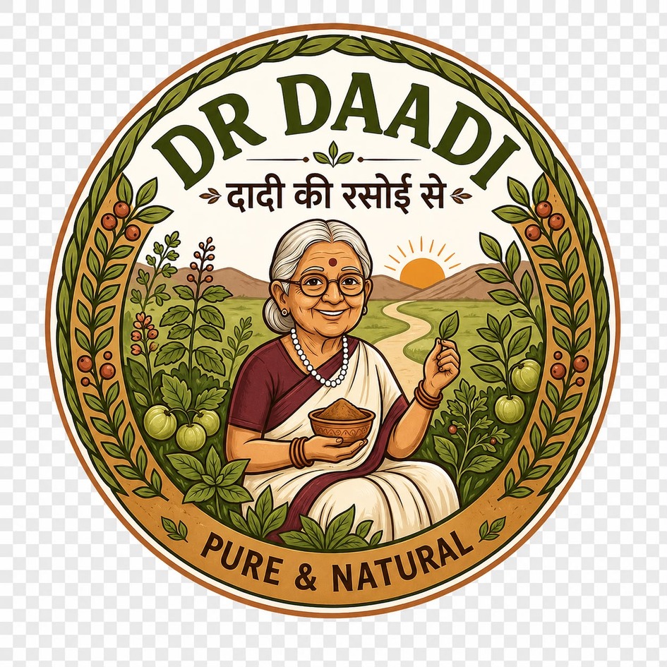DR DAADI trademark artwork