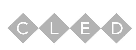 CLED trademark artwork