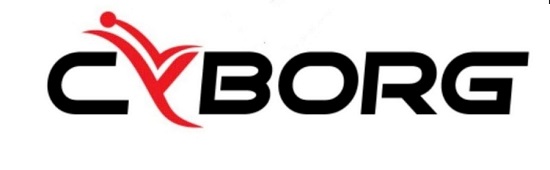 CYBORG trademark artwork