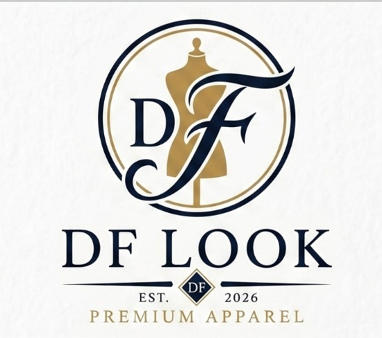 DF LOOK (Device) trademark artwork
