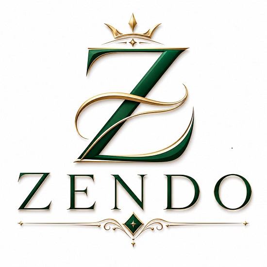 ZENDO (Device) trademark artwork