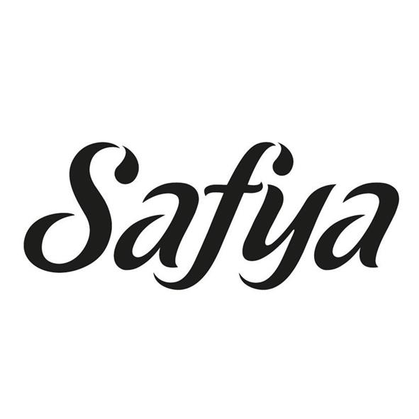 SAFYA trademark artwork