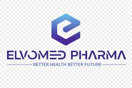 ELVOMED PHARMA -"Better Health Better Future " trademark artwork
