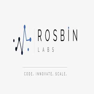 ROSBIN LABS trademark artwork