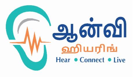 AANVII HEARING (LABEL) trademark artwork