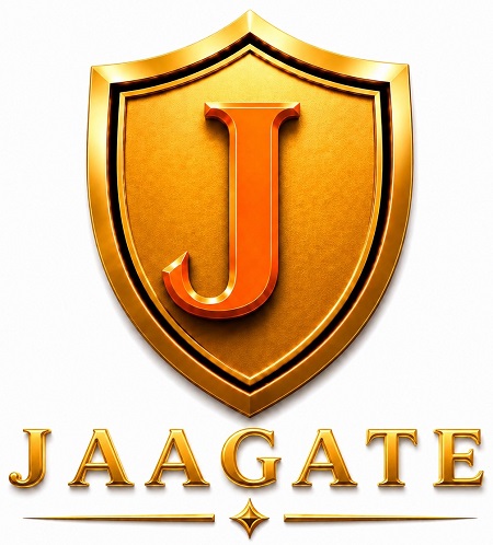 J-JAAGATE trademark artwork