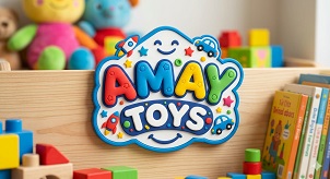 AMAY TOYS trademark artwork