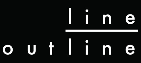 line outline trademark artwork