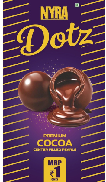 NYRA DOTZ trademark artwork