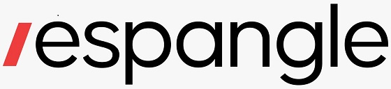 ESPANGLE trademark artwork