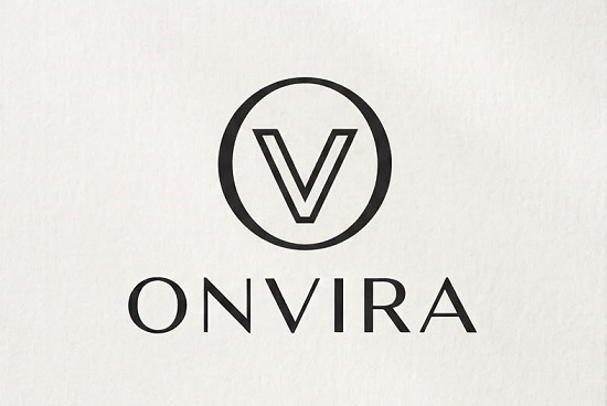 ONVIRA trademark artwork
