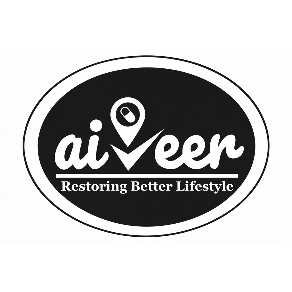 AIVEER RESTORING BETTER LIFESTYLE trademark artwork
