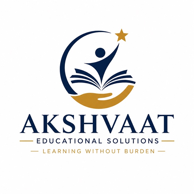 Akshvaat Educational Solutions trademark artwork