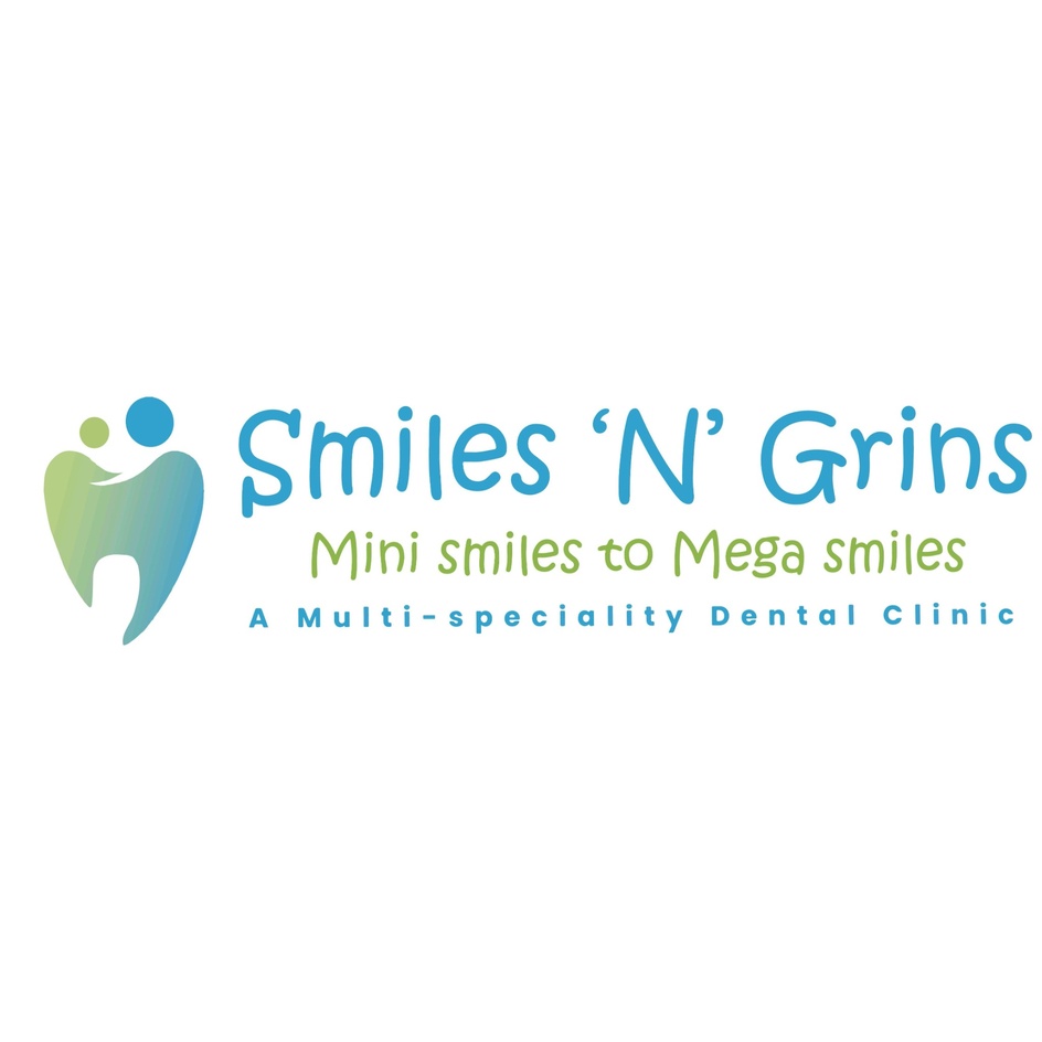 SMILES 'N' GRINS trademark artwork