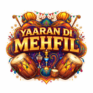 YAARAN DI MEHFIL trademark artwork