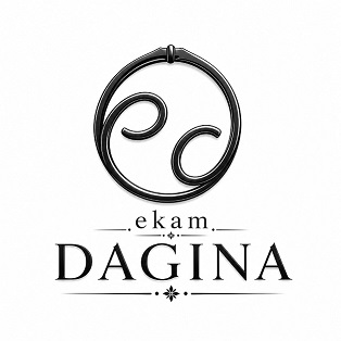 EKAM DAGINA trademark artwork