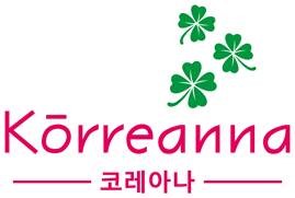 KORREANNA trademark artwork