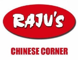 RAJU’S CHINESE CORNER (LABEL) trademark artwork