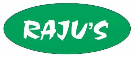 RAJU’S (LABEL) trademark artwork