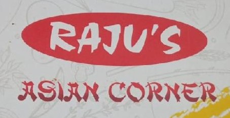 RAJU’S ASIAN CORNER (LABEL) trademark artwork