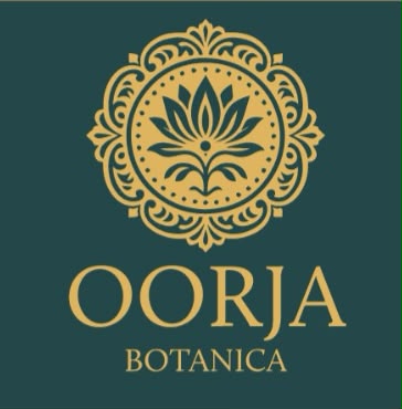 OORJA BOTANICA trademark artwork