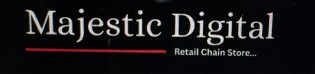 Majestic Digital trademark artwork