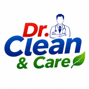 DR CLEAN & CARE trademark artwork