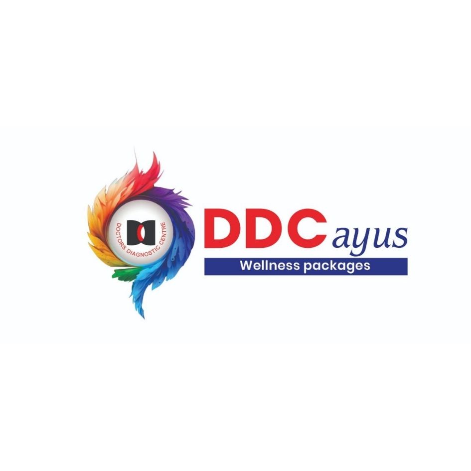 DOCTORS DIAGNOSTIC CENTRE DDC AYUS WELLNESS PACKAGES trademark artwork