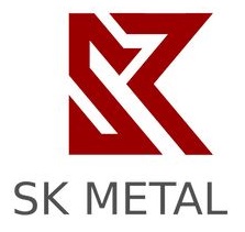 SK METAL WITH DEVICE SK trademark artwork