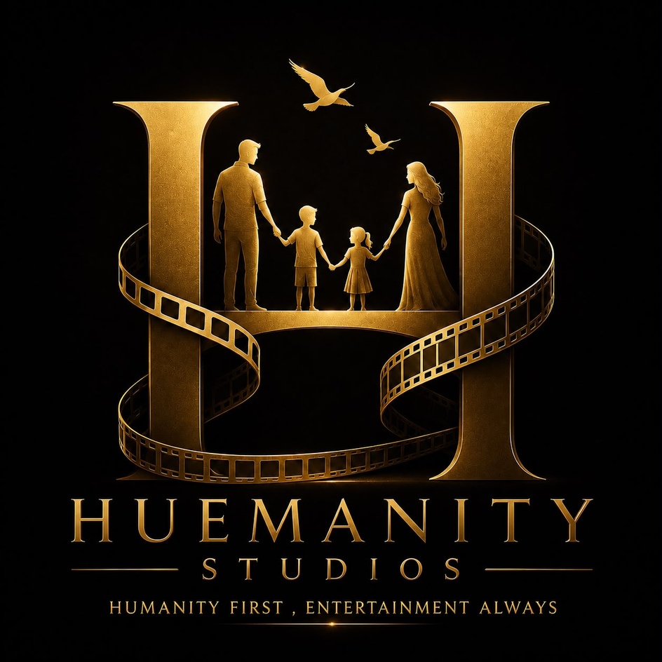 HUEMANITY STUDIOS trademark artwork