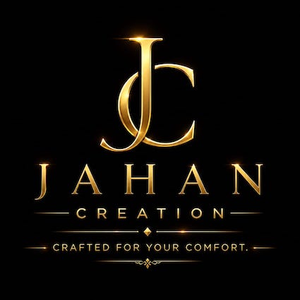 JAHAN CREATION trademark artwork