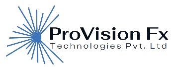 ProVision Fx Technologies Pvt. Ltd trademark artwork
