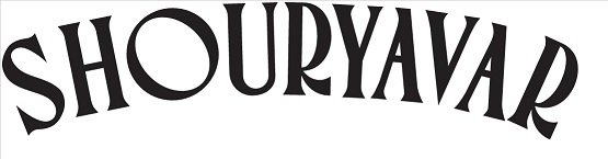 SHOURYAVAR trademark artwork