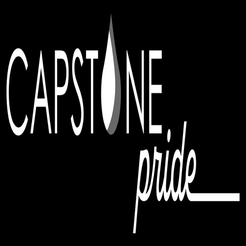 CAPSTONE PRIDE trademark artwork