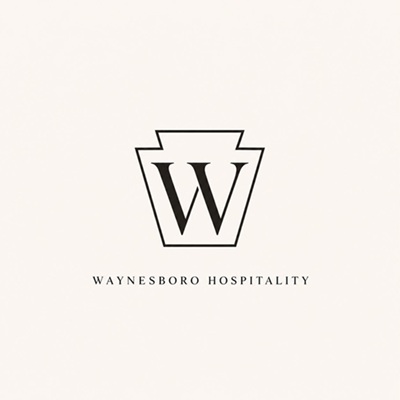 WAYNESBORO HOSPITALITY trademark artwork