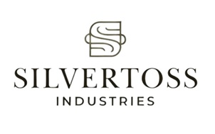 SILVERTOSS INDUSTRIES with DEVICE trademark artwork